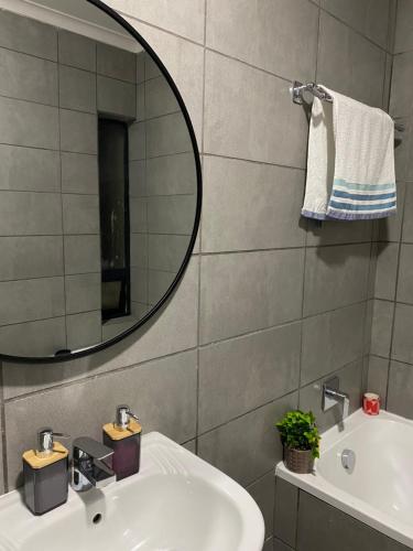 Ένα μπάνιο στο Unmatched Stays