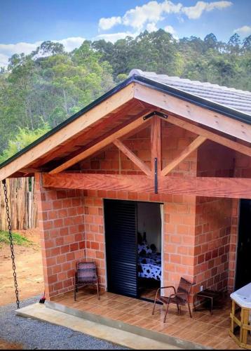 Tòa nhà nơi nhà gỗ tọa lạc