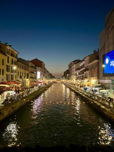 Dima's Home Apartment Navigli Milan Center