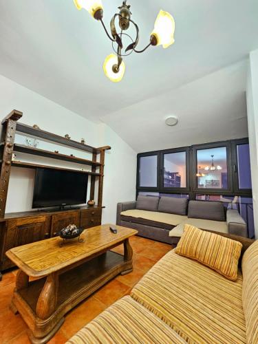 Monte Oiz Zona Media ERB Alojamientos