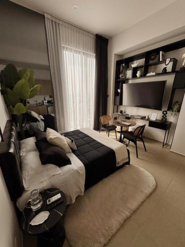 Gallery image of Luxury Penthouse Loft en Piso 29, Zona Norte in Miravalle