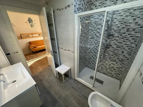 Ένα μπάνιο στο Relax garden villa 1ora da venezia