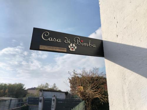 Πιστοποιητικό, βραβείο, πινακίδα ή έγγραφο που προβάλλεται στο CASA di BIMBA