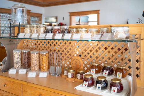 Jídlo v hotelu nebo okolí