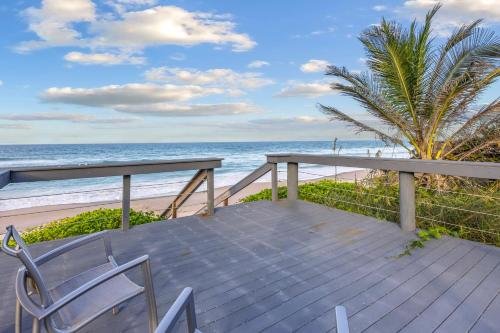 Příroda nedaleko prázdninového domu