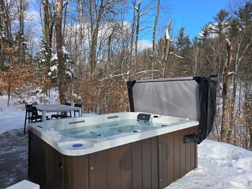 Το The Lofti τον χειμώνα