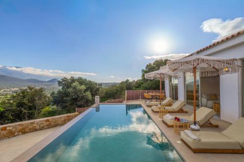 XTC Villas Kefalonia - Villa X