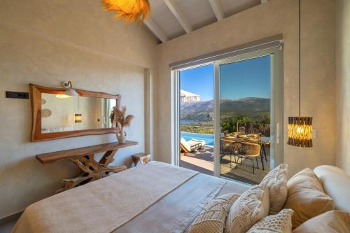 XTC Villas Kefalonia - Villa X