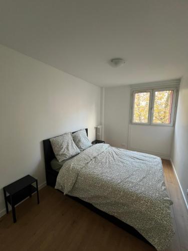 Appartement Paris 19