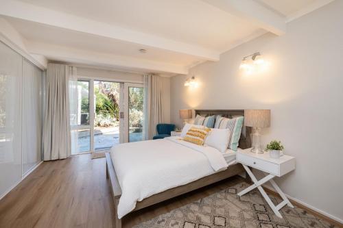 Ένα ή περισσότερα κρεβάτια σε δωμάτιο στο Southside Sands, Frankston South