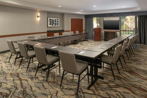 Restaurace v ubytování Courtyard Carson City