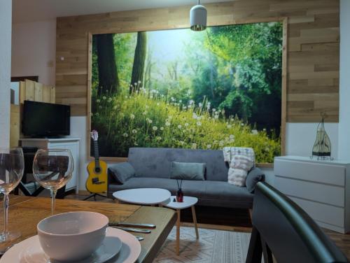 Ảnh trong thư viện ảnh của Isny Zentrum Studio Appartement ở Isny im Allgäu