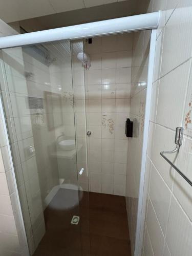 Un baño de Sunset Inn