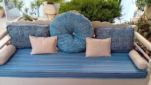 Fotografie z fotogalerie ubytování Areti's Captain's House with Private Terrace v destinaci Galaxidi