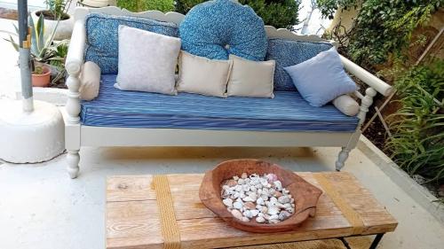 Fotografie z fotogalerie ubytování Areti's Captain's House with Private Terrace v destinaci Galaxidi