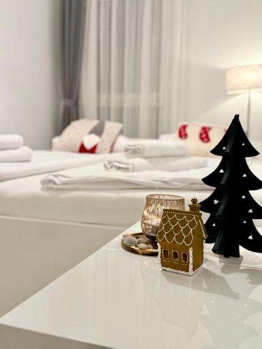 Apartamenty Mariela-Kołobrzeg z garażem