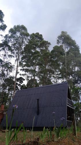 Φωτογραφία από το άλμπουμ του Chalé da Mantiqueira SFX , Pet friendly σε Sao Jose dos Campos