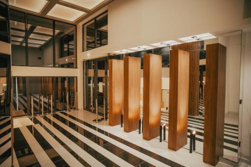 Afbeelding uit fotogalerij van Hotel Bavka in Leskovac