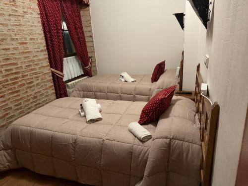 Гостиная зона в Crismar Hotel Rural Arribes del Duero