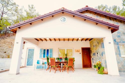 Gazingstars Cottages Agridia