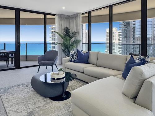 Oceanview Luxury Escape Oracle Tower 2 Level 24