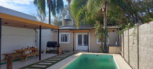 Πισίνα στο ή κοντά στο Maschwitz Norte