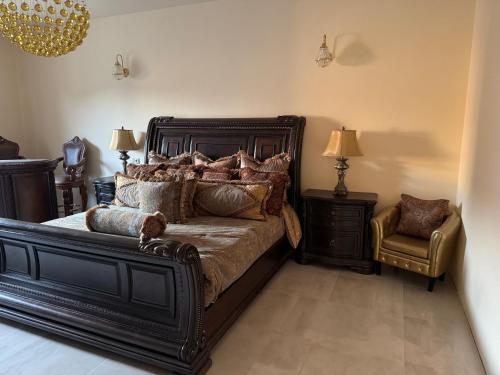 Postel nebo postele na pokoji v ubytování R Limoli Vintage