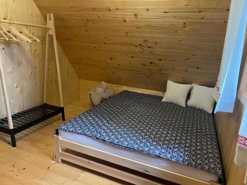 Billede fra billedgalleriet på Chata Zvonček Liptovská Teplička i Vikartovce