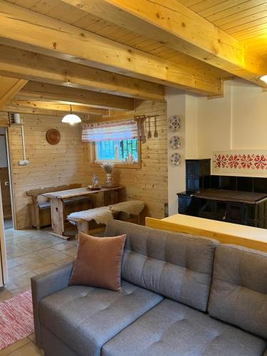 Billede fra billedgalleriet på Chata Zvonček Liptovská Teplička i Vikartovce