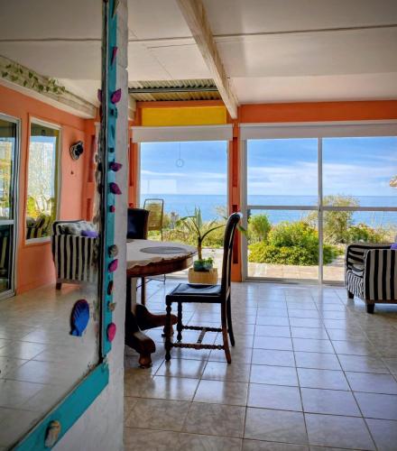 Gallery image of La Celeste casa de playa in Las Grutas