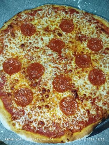 Mad i lejligheden eller i nærheden