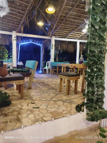 Billede fra billedgalleriet på Parador tropical i Las Galeras