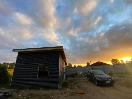 Вид на восход или закат из апартаментов/квартиры или места поблизости