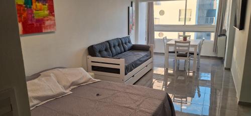 Χώρος καθιστικού στο 16 luxury