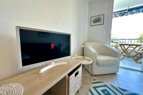 Cozy apartment with terrace in Cannes