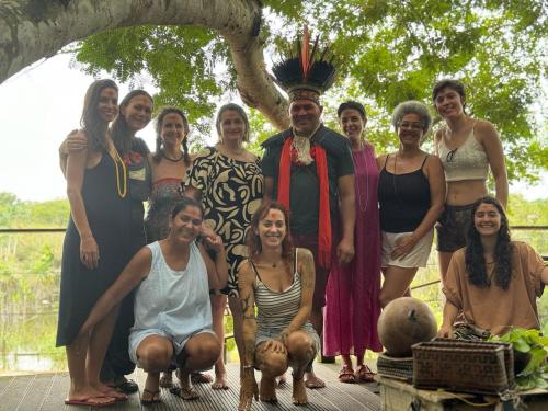 Φωτογραφία από το άλμπουμ του Pousada Alter σε Σανταρέμ