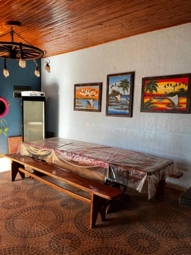 Fotografie z fotogalerie ubytování Linda Casa com Piscina e Edícula Gourmet Ouro verde v destinaci Foz do Iguaçu