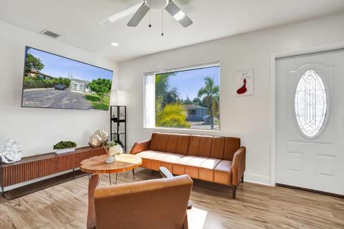 Khu vực ghế ngồi tại Villa Riviera Beach -4Bdr Relaxing Retreat By Viac