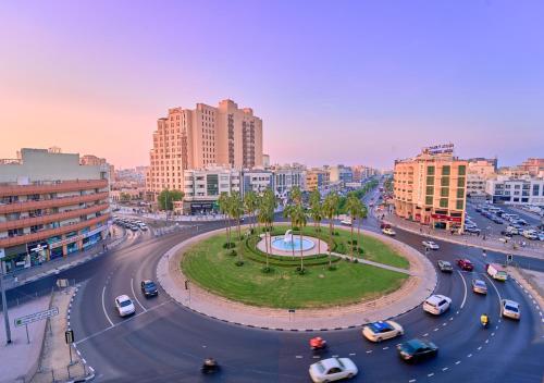 Afbeelding uit fotogalerij van Claridge Hotel Dubai in Dubai