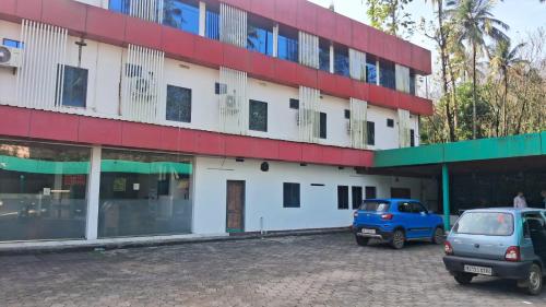 Billede fra billedgalleriet på Hill palace Inn i Periya