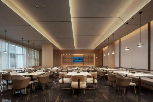 Imagen de la galería de Atour Hotel Zhongshan Park Wuhan International Plaza, en Wuhan