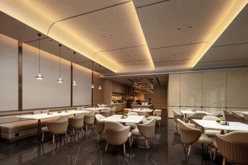 Imagen de la galería de Atour Hotel Zhongshan Park Wuhan International Plaza, en Wuhan