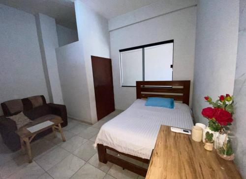 Rincon personal, Departamento