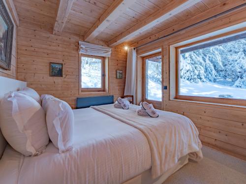 Chalet de luxe aux Allues - FR-1-613-142