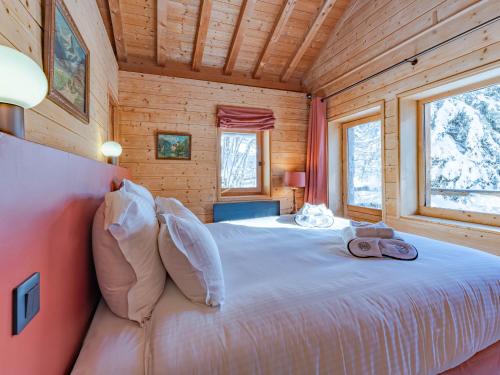Chalet de luxe aux Allues - FR-1-613-142