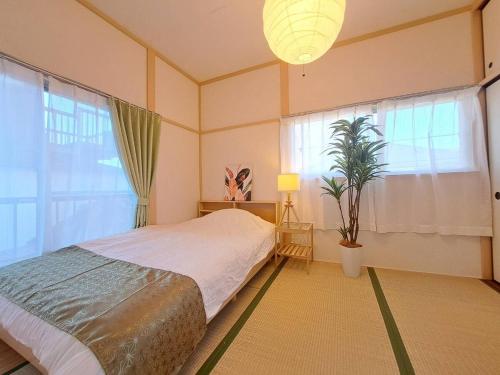 Yokohama Garden House 4LDK 86m2 棟貸し 最大16名