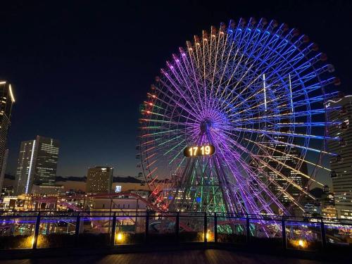Yokohama Garden House 4LDK 86m2 棟貸し 最大16名