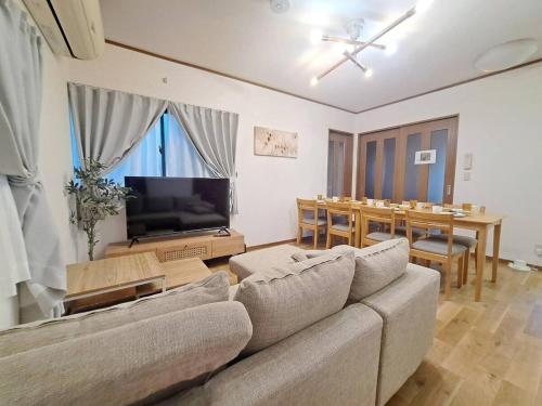 Yokohama Garden House 4LDK 86m2 棟貸し 最大16名