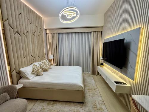Meydan Riviera Midtown Comfort Studio