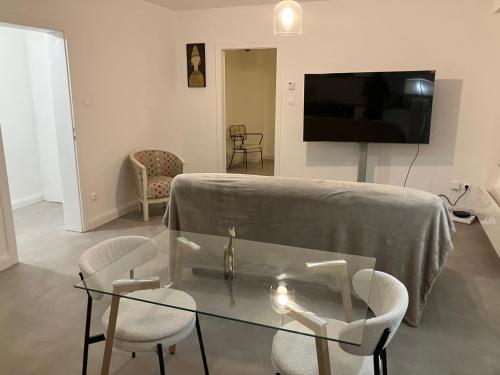 Appartement cosy étoile bourse